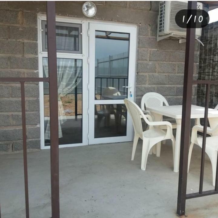 مبيت وإفطار Отдых На Балхаше المظهر الخارجي الصورة